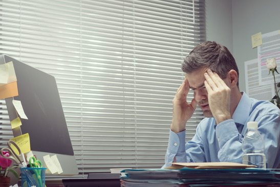 עובד שאיבד את היכולת לעבוד