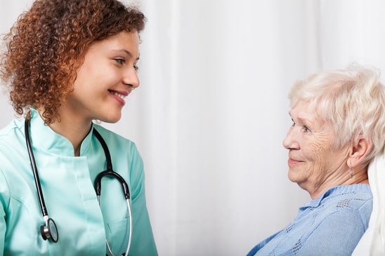 תמיכה בחולה סיעודי