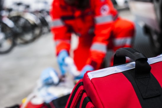 עזרה לנפגע בעבודה