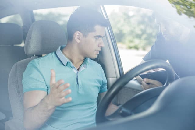 נהג ללא רישיון נהיגה תקף