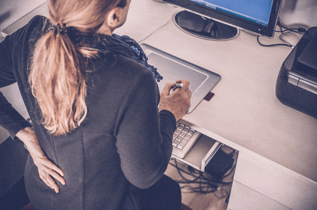 איבדה את הכושר לעבוד