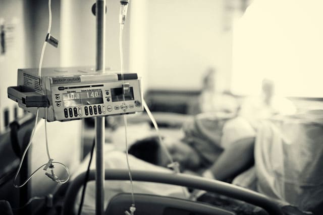 מצוקה עוברית