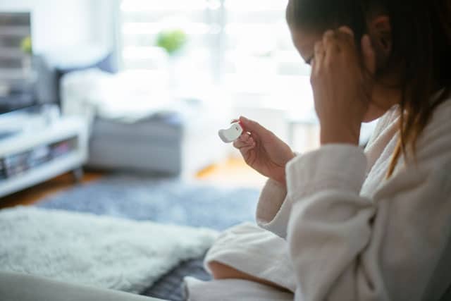 כשלים בהריון